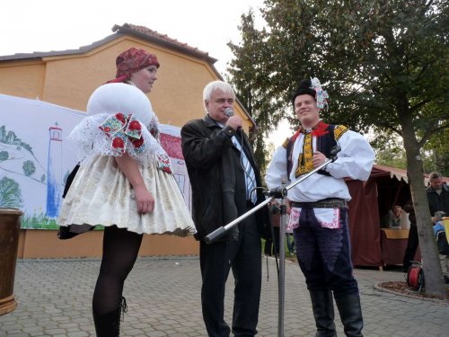 Hody v Podolí - 15.10.2011